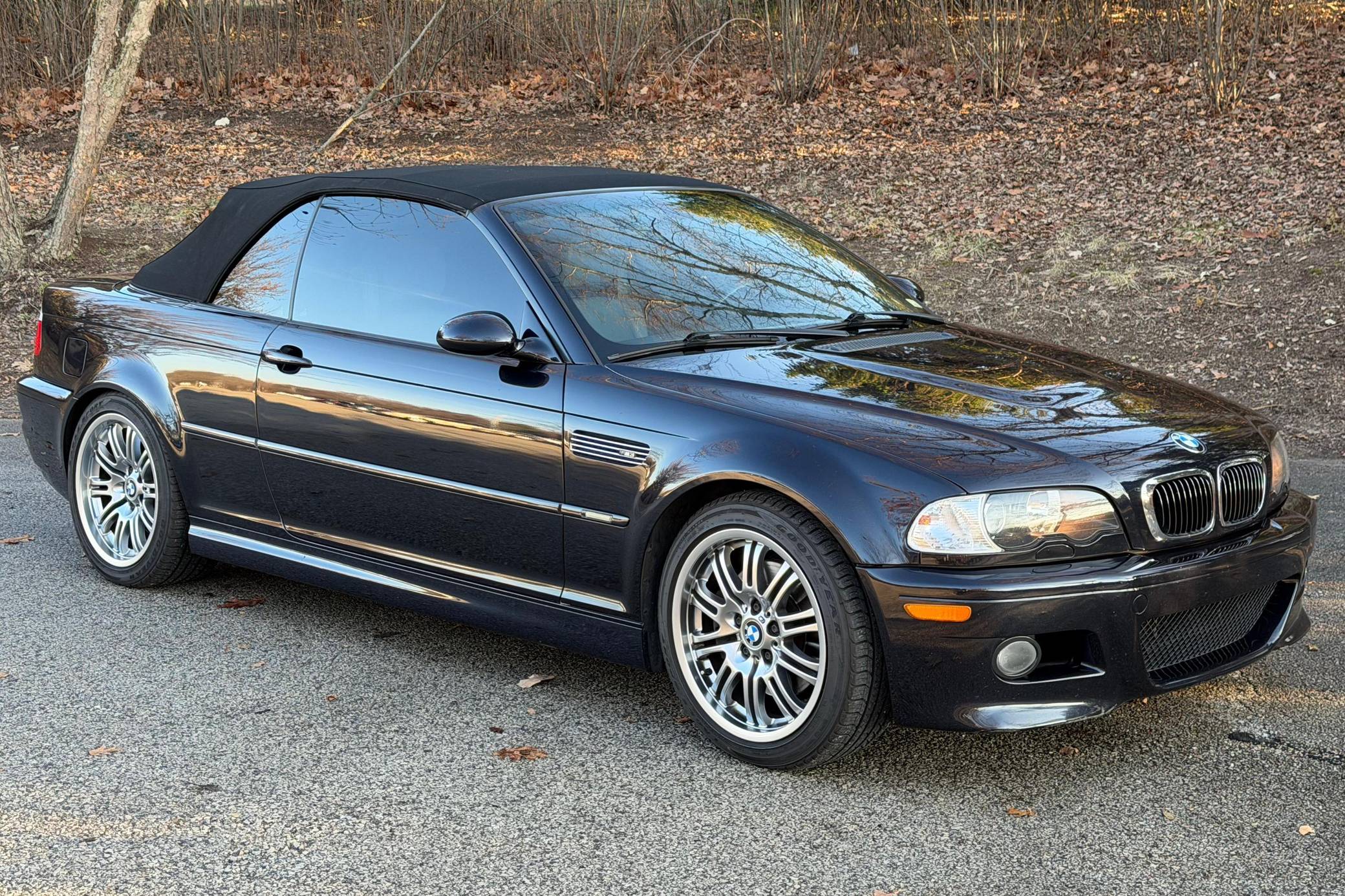 2003 BMW M3 Convertible